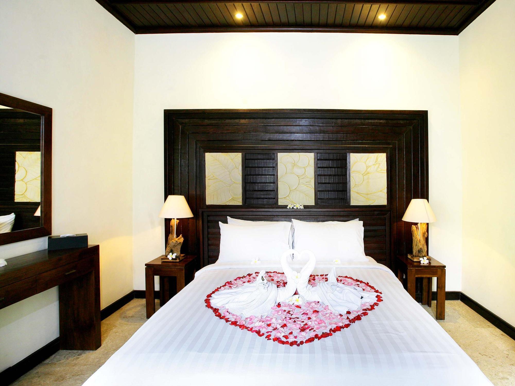 Taman Sari Bali Villas Kerobokan Exterior photo