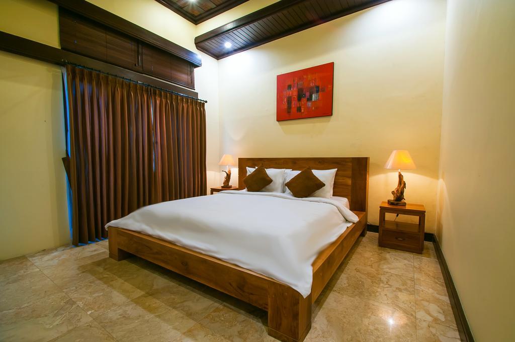 Taman Sari Bali Villas Kerobokan Exterior photo