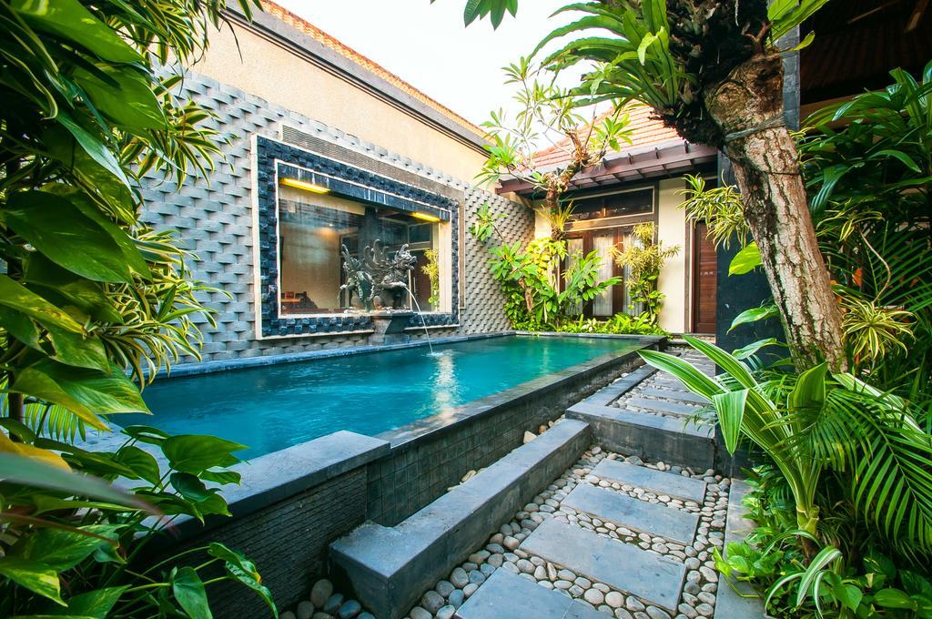 Taman Sari Bali Villas Kerobokan Exterior photo