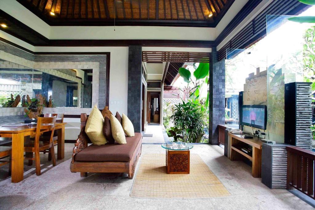 Taman Sari Bali Villas Kerobokan Room photo