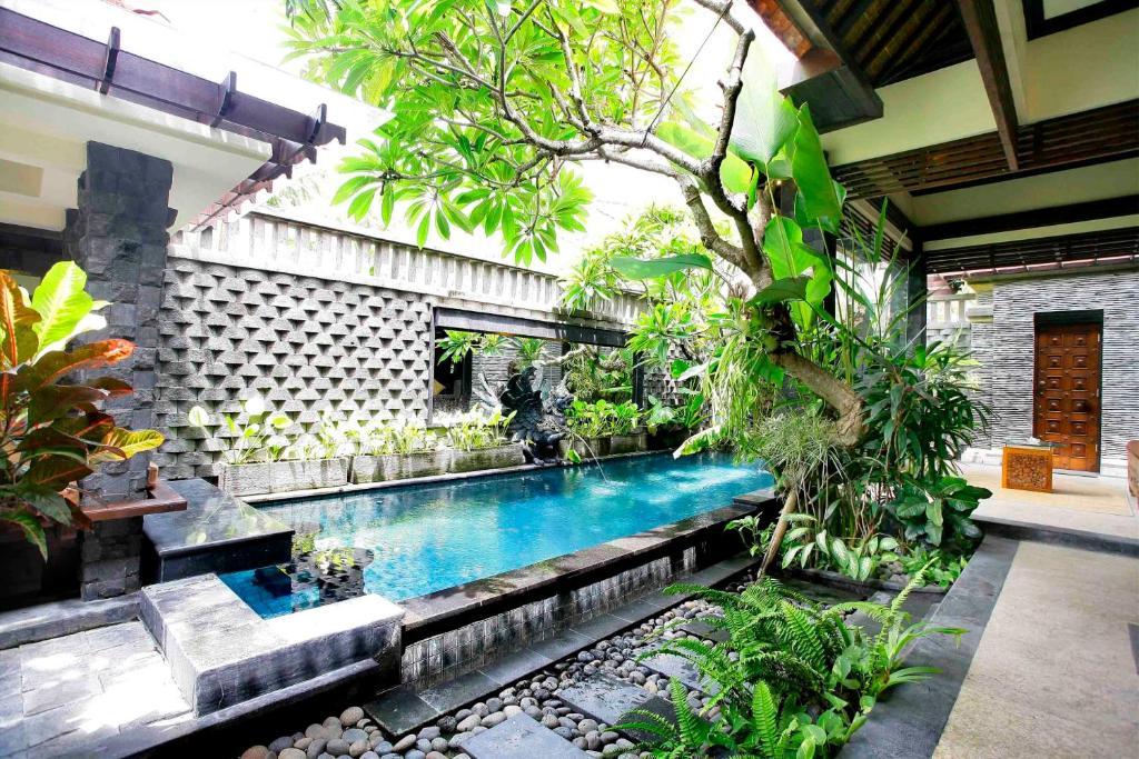 Taman Sari Bali Villas Kerobokan Room photo
