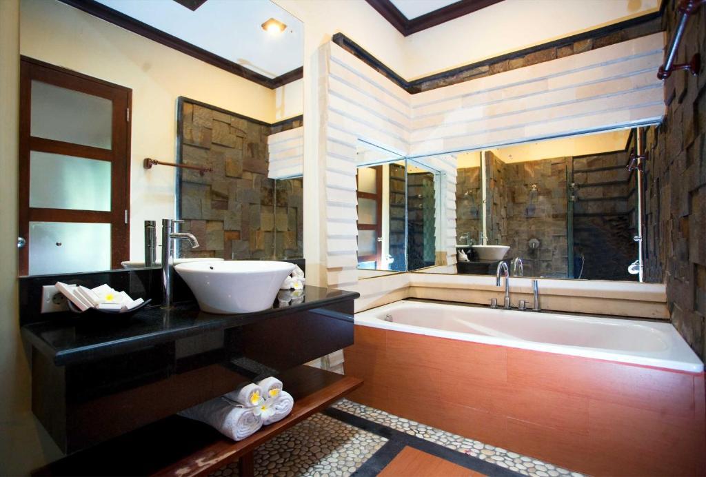 Taman Sari Bali Villas Kerobokan Room photo