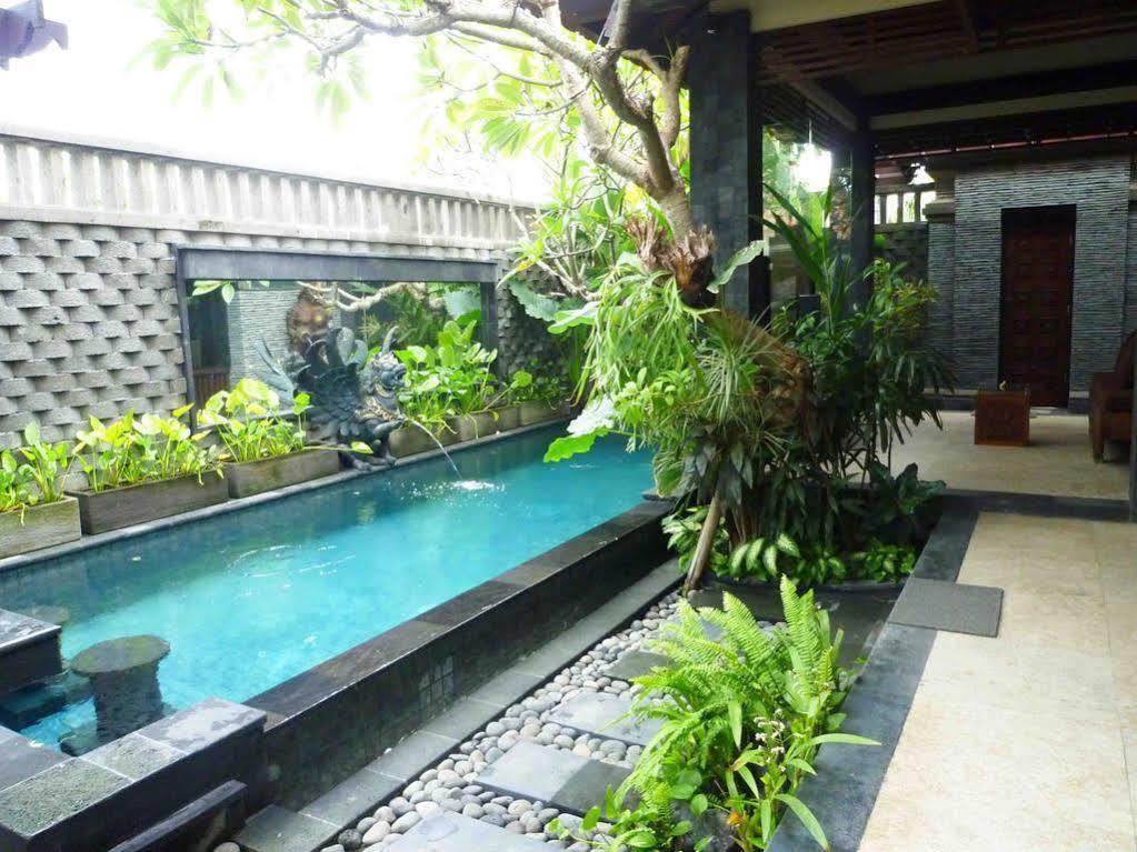 Taman Sari Bali Villas Kerobokan Exterior photo